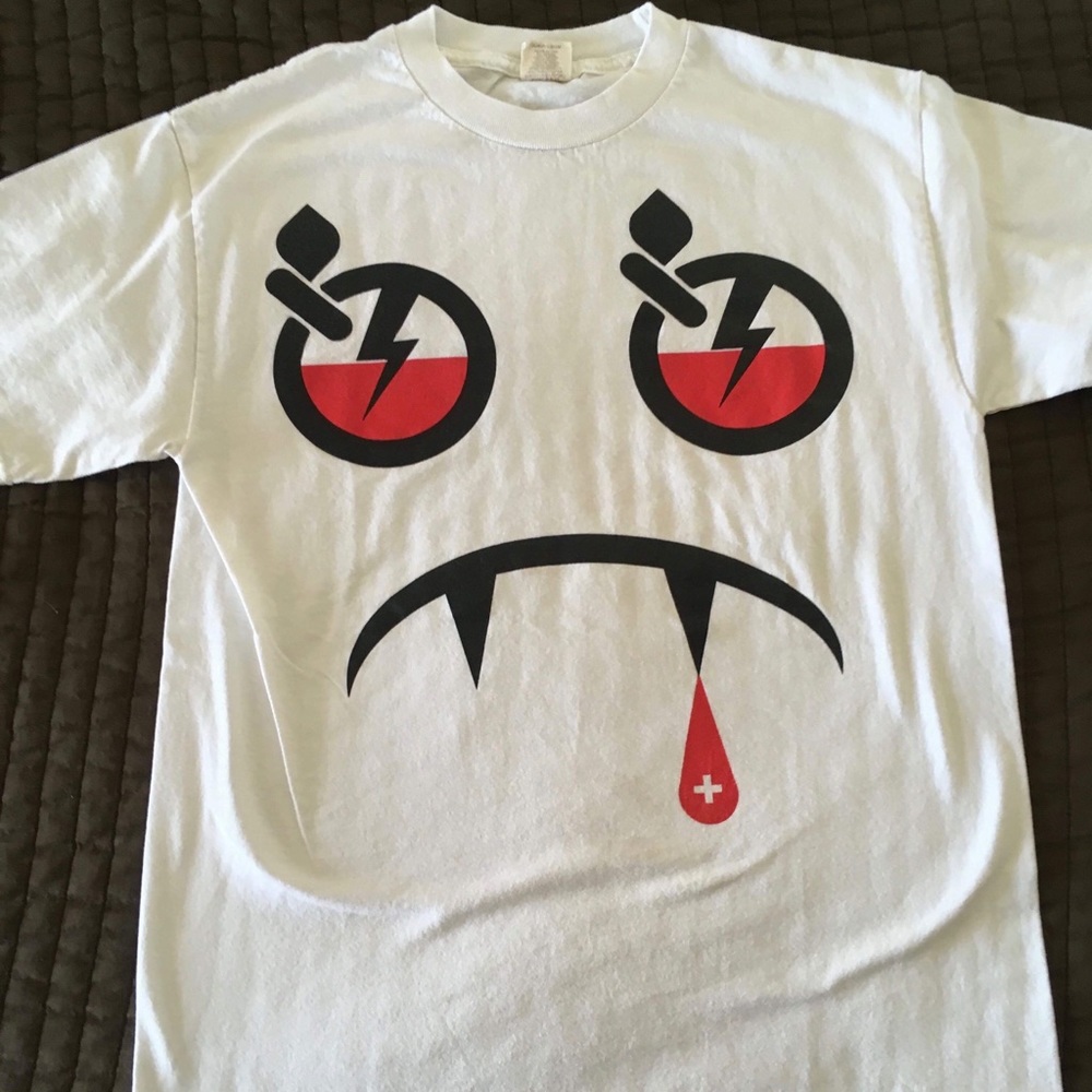 Green Apple Tree shirt